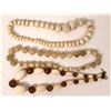 Image 1 : Antique Bone Beads, 3 Groups [152850]