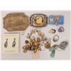 Image 1 : Various Beads, Stones and Jewelry [152857]
