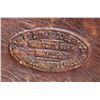 Image 2 : Leather Tapaderos by Miles City Saddlery  [155240]
