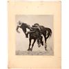Image 1 : Original Cowboy Photo Print by W. Preston Wright [153682]