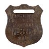 Image 1 : Argenta Horse Buggy License, 1905 [153023]