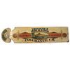 Image 1 : Aetna Insurance Metal Bookmark [154460]