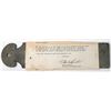 Image 2 : Aetna Insurance Metal Bookmark [154460]