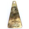 Image 1 : Brass Ledger Card Marker [153018]