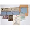 Image 1 : General International Ephemera including Titanic Lunch Menu [156035]