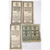 Image 1 : Green Stamp & Government Thrift Card Books, 5  [155126]