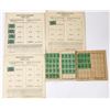 Image 2 : Green Stamp & Government Thrift Card Books, 5  [155126]