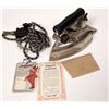 Image 1 : Hotpoint Cloths Iron In Original Box [152690]