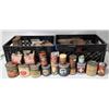 Image 1 : Food Tins Collection, 30 [155014]