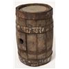 Image 1 : Small Wood Cask [152689]