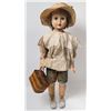 Image 1 : Antique Doll with Stand [154708]