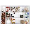 Image 1 : Case of Marbles, 70 [155115]
