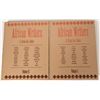Image 1 : African Writers Vols. 1&2 by Cox [152730]