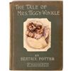 Image 1 : The Tale of Mrs. Tiggy-Winkle by Potter, 1st Edition [152698]