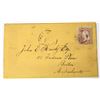 Image 1 : Fort Sedgwick, Colorado Territorial Cover [155256]