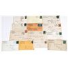 Image 1 : Georgetown, Colorado Postal Cover Collection [155277]