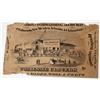 Image 2 : Granada, Colorado Pictorial Corner Ad Cover, Territorial [155259]