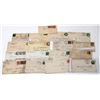 Image 1 : Gunnison County, Colorado Postal History Covers [155261]