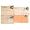 Image 1 : Lake County, Colorado Postal Cover Group [155285]