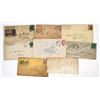 Image 1 : Lawrence, Kansas Nicer Postal History Covers [151839]