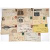Image 1 : Wichita, Kansas Large Group of Postal History [151845]