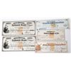 Image 1 : Colorado RN-B Revenue Imprinted Check Collection [151822]