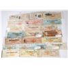 Image 1 : RN-X Collection of Colorado Checks [151821]