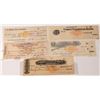 Image 1 : Oklahoma & Indian Territory RN Checks, 5 [153725]