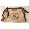 Image 1 : Original US Mail Bag; c. 1900-1930 [153673]