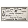Image 1 : Napa and Sonoma Wine Co. Stock with Beringer Signature [154530]