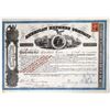 Image 1 : American Express Stock Signed by Wells and Fargo [155965]