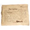 Image 1 : North American Land Co Stock Signed by Morris and Marshall [156001]