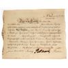 Image 1 : North American Land Co Stock Signed by Morris and Marshall [156002]