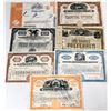 Image 1 : Assorted Stocks, 7 [154660]