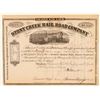 Image 1 : Stony Creek Rail Road Co. Stock [153708]