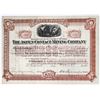 Image 1 : Aspen Contact Mining Company Stock Certificate [155316]