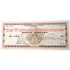 Image 1 : Wheeler Consolidated Mining Company Stock Certificate [155315]