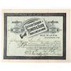 Image 1 : Southern Colorado Bismuth & Silver Mining & Smelting Co. Stock [154535]
