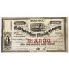 Image 1 : Ruba Gold and Silver Mining Company Stock, Reese River Mining District, Austin [144373]