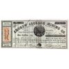 Image 1 : Andrew Jackson MC Stock with Unusual Carson City Dateline [144176]