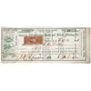 Image 1 : George Washington Gold and Silver Mining Company Stock: Palmyra Mining District, Lyon County, Nevada