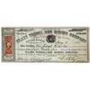 Image 1 : Tilley Tunnel and MC Stock signed by president and namesake Tilley [144354]