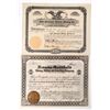 Image 1 : 4 Goldfield, Nevada Mining Stocks [144194]