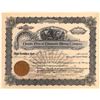 Image 1 : Nevada Five of Diamonds Stock; Rosebud district; rare Winnemucca dateline [143263]