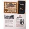 Image 1 : Nevada Rosebud Mining Company Stock [144220]