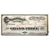 Image 1 : Grand Prize Mining Co. Stock; Tuscarora [144412]