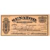 Image 1 : Senator Mining Company Stock --Rare [144214]