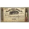 Image 1 : Randall SMC Stock, Nevada (incorporated two days after statehood) [144406]