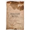 Image 1 : Elkton Mine Ore Bag [153719]