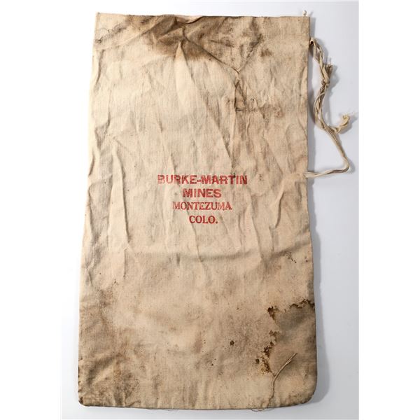 Burke-Martin Mines Ore Bag [154462]